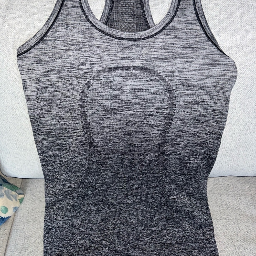 **SOLD**
Lululemon Swiftly tank size 4. New without tags